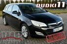 Opel Astra 1,4Turbo DUDKI11 Skóry.Navi.Podg.Fot.Serwis.Tempomat,Hak.Parktronic, - 1