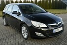 Opel Astra 1,4Turbo DUDKI11 Skóry.Navi.Podg.Fot.Serwis.Tempomat,Hak.Parktronic, - 3