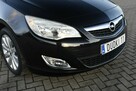 Opel Astra 1,4Turbo DUDKI11 Skóry.Navi.Podg.Fot.Serwis.Tempomat,Hak.Parktronic, - 4