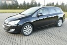 Opel Astra 1,4Turbo DUDKI11 Skóry.Navi.Podg.Fot.Serwis.Tempomat,Hak.Parktronic, - 7