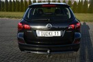 Opel Astra 1,4Turbo DUDKI11 Skóry.Navi.Podg.Fot.Serwis.Tempomat,Hak.Parktronic, - 10