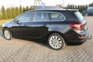 Opel Astra 1,4Turbo DUDKI11 Skóry.Navi.Podg.Fot.Serwis.Tempomat,Hak.Parktronic, - 12