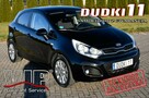 Kia Rio 1,4BENZ DUDKI11 Niski Przebieg(Serwis) Ledy,El.szyby.Centralka,kredyt. - 1