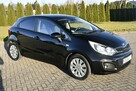 Kia Rio 1,4BENZ DUDKI11 Niski Przebieg(Serwis) Ledy,El.szyby.Centralka,kredyt. - 2