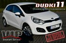 Kia Rio 1,2benz DUDKI11 Serwis,Klimatyzacja,Ledy.Navi.Kam.Cof.DVD.OKAZJA - 1