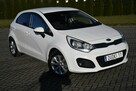 Kia Rio 1,2benz DUDKI11 Serwis,Klimatyzacja,Ledy.Navi.Kam.Cof.DVD.OKAZJA - 3