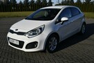 Kia Rio 1,2benz DUDKI11 Serwis,Klimatyzacja,Ledy.Navi.Kam.Cof.DVD.OKAZJA - 7