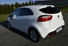 Kia Rio 1,2benz DUDKI11 Serwis,Klimatyzacja,Ledy.Navi.Kam.Cof.DVD.OKAZJA - 12