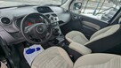 Renault Kangoo 1.6i*106PS*OPŁACONY Bezwypadkowy Klimatyzacja Serwis VIP GWARANCJA24M - 12