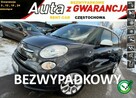 Fiat 500L Living*1.6D*105PS*OPŁACONY Bezwypadkowy*7-Osób*Serwis*VIP GWARANCJA24M - 1