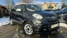 Fiat 500L Living*1.6D*105PS*OPŁACONY Bezwypadkowy*7-Osób*Serwis*VIP GWARANCJA24M - 3