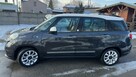 Fiat 500L Living*1.6D*105PS*OPŁACONY Bezwypadkowy*7-Osób*Serwis*VIP GWARANCJA24M - 4