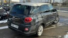 Fiat 500L Living*1.6D*105PS*OPŁACONY Bezwypadkowy*7-Osób*Serwis*VIP GWARANCJA24M - 6