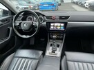 Škoda Superb 2.0 TDI DSG Panorama Skóry Kamera Matrix Hak - 11