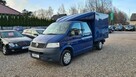 Volkswagen Transporter DOKA, 6 miejsc, 4x4 - 3