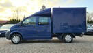 Volkswagen Transporter DOKA, 6 miejsc, 4x4 - 5