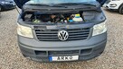 Volkswagen Transporter DOKA, 6 miejsc, 4x4 - 15