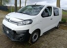 Citroen Jumpy Brygadowka 6 0sobowa - 8