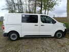 Citroen Jumpy Brygadowka 6 0sobowa - 11