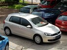 Volkswagen Golf Krajowy1.4 86KM GAZ 167tyskm IDEALNY 1-właściciel - 4