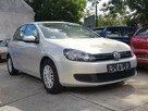 Volkswagen Golf Krajowy1.4 86KM GAZ 167tyskm IDEALNY 1-właściciel - 8