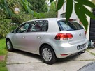 Volkswagen Golf Krajowy1.4 86KM GAZ 167tyskm IDEALNY 1-właściciel - 10