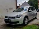 Volkswagen Golf Krajowy1.4 86KM GAZ 167tyskm IDEALNY 1-właściciel - 11