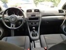 Volkswagen Golf Krajowy1.4 86KM GAZ 167tyskm IDEALNY 1-właściciel - 12