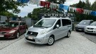 Fiat Scudo LONG!!2,0HDI,Panorama,2Xdrzwi przesuwne,n.Rozrzą!9Os GWARANCJA/ZAMIANA - 5