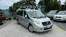 Fiat Scudo LONG!!2,0HDI,Panorama,2Xdrzwi przesuwne,n.Rozrzą!9Os GWARANCJA/ZAMIANA - 7