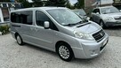 Fiat Scudo LONG!!2,0HDI,Panorama,2Xdrzwi przesuwne,n.Rozrzą!9Os GWARANCJA/ZAMIANA - 8