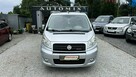 Fiat Scudo LONG!!2,0HDI,Panorama,2Xdrzwi przesuwne,n.Rozrzą!9Os GWARANCJA/ZAMIANA - 11