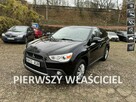 Mitsubishi ASX 1.8DI-D-150km-Serwisowany-1-Właścicel-Klima-Kamera-Tempomat-Komputer - 1