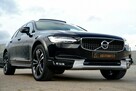 Volvo  V90 Cross Country PANORAMA skora kamery 360 4X4 grzane fotele FUL LED skora el.klapa MAX - 7