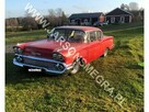 Chevrolet Bel Air Sport Coupé 4.6 V8 Powerglide, 188hp, 1958 - 1