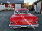 Chevrolet Bel Air Sport Coupé 4.6 V8 Powerglide, 188hp, 1958 - 5