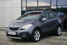 Opel Mokka Grzane fotele, Climatronic Czujniki Tempomat Alu Bezwypadek GWARANCJA! - 3