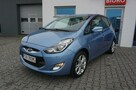 Hyundai ix20 1.4*76000km*z Niemiec*klimatronic*serwis ASO* - 2