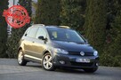 Volkswagen Golf Plus 1.6TDI(105KM)*Match*Skóry*Klimatronik*2xParktronik*Reling*Alu16"ASO - 1