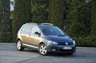 Volkswagen Golf Plus 1.6TDI(105KM)*Match*Skóry*Klimatronik*2xParktronik*Reling*Alu16"ASO - 2