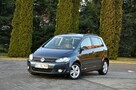 Volkswagen Golf Plus 1.6TDI(105KM)*Match*Skóry*Klimatronik*2xParktronik*Reling*Alu16"ASO - 9