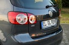 Volkswagen Golf Plus 1.6TDI(105KM)*Match*Skóry*Klimatronik*2xParktronik*Reling*Alu16"ASO - 16