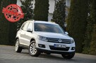 Volkswagen Tiguan 2.0TDI(140KM)*Lift*4x4*Duża Navi*Klimatronik*Welur*I Wł.*Alu17"ASO - 1