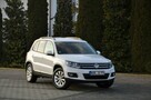 Volkswagen Tiguan 2.0TDI(140KM)*Lift*4x4*Duża Navi*Klimatronik*Welur*I Wł.*Alu17"ASO - 2