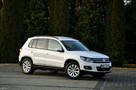 Volkswagen Tiguan 2.0TDI(140KM)*Lift*4x4*Duża Navi*Klimatronik*Welur*I Wł.*Alu17"ASO - 4