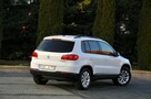 Volkswagen Tiguan 2.0TDI(140KM)*Lift*4x4*Duża Navi*Klimatronik*Welur*I Wł.*Alu17"ASO - 6