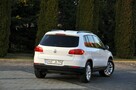 Volkswagen Tiguan 2.0TDI(140KM)*Lift*4x4*Duża Navi*Klimatronik*Welur*I Wł.*Alu17"ASO - 7