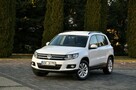 Volkswagen Tiguan 2.0TDI(140KM)*Lift*4x4*Duża Navi*Klimatronik*Welur*I Wł.*Alu17"ASO - 8