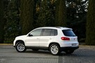 Volkswagen Tiguan 2.0TDI(140KM)*Lift*4x4*Duża Navi*Klimatronik*Welur*I Wł.*Alu17"ASO - 13