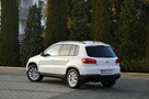 Volkswagen Tiguan 2.0TDI(140KM)*Lift*4x4*Duża Navi*Klimatronik*Welur*I Wł.*Alu17"ASO - 14